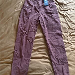 Women's Dynama High Rise Ankle Pants